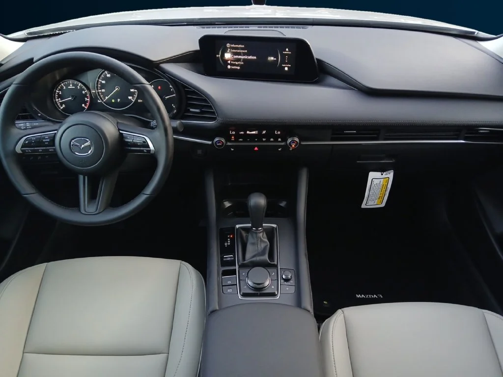 New 2026 Silver Mazda 2.5 S Preferred image 12