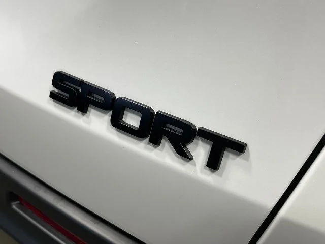 New 2027 Platinum White Pearl Honda Sport AWD image 7