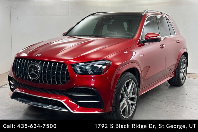 2021 Mercedes-Benz GLE AMG® GLE 53