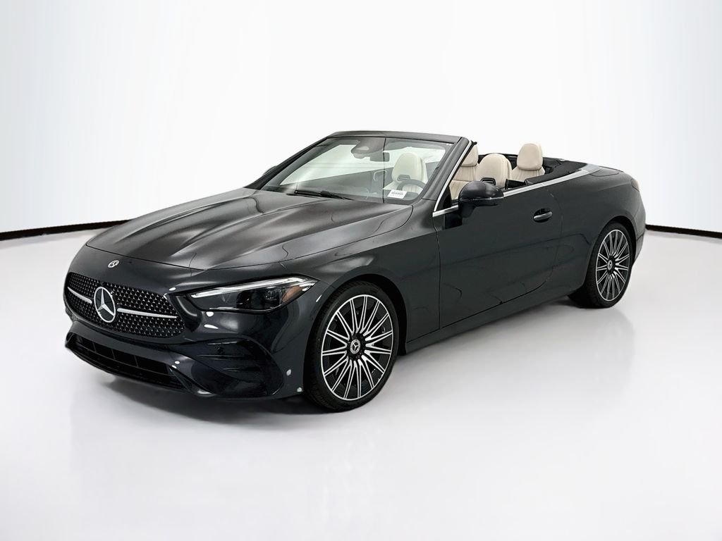 2027 Mercedes-Benz CLE 300