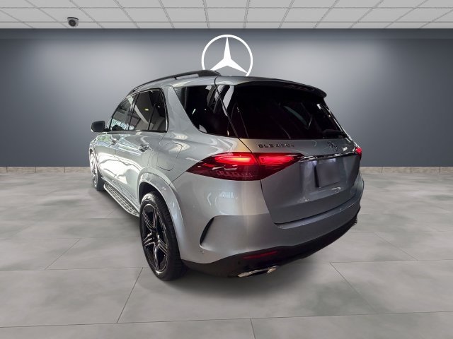 Certified Used 2025 Silver Mercedes-Benz GLE 450e image 4