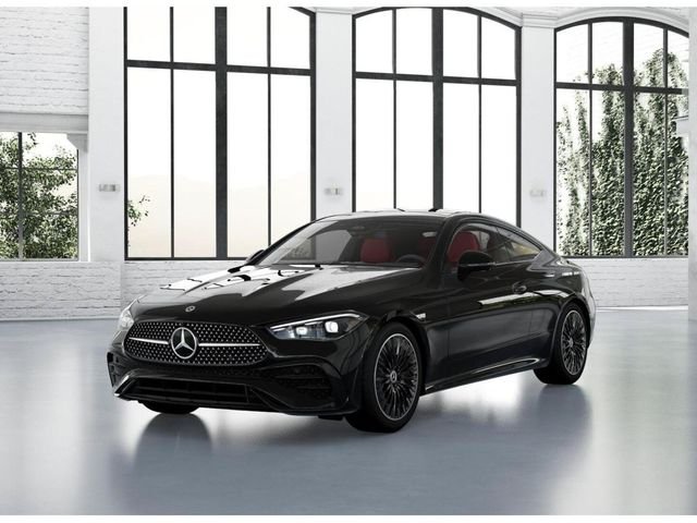 New 2027 Black Mercedes-Benz CLE 300 image 40