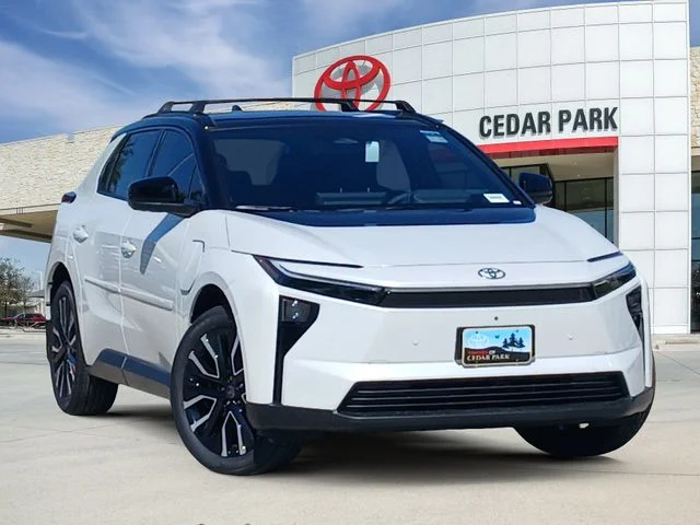 2026 Toyota bZ Limited