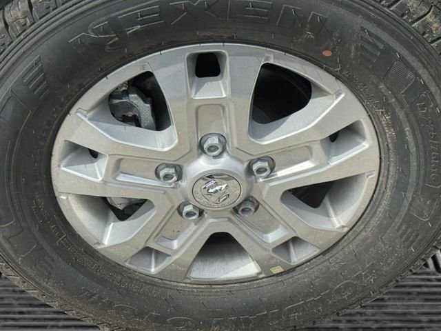 New 2026 Black Clearcoat RAM Base image 8