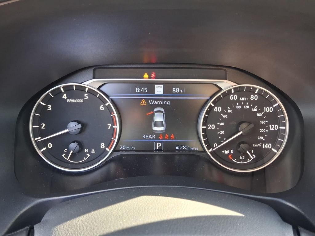 2025 Nissan Altima SV - Photo 22