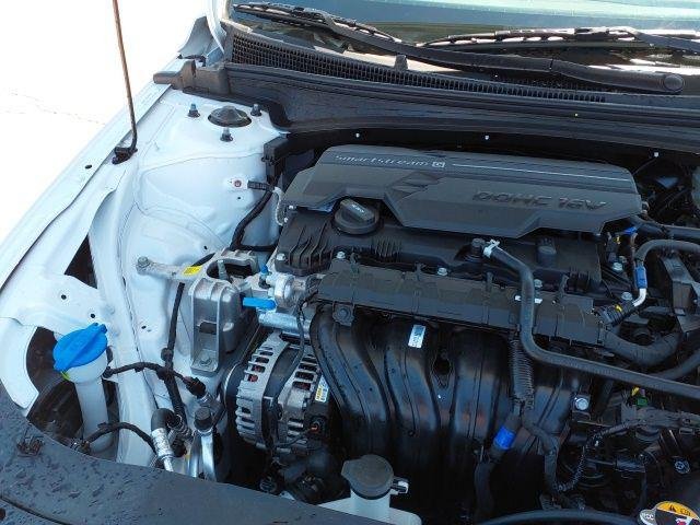 New 2026 White Hyundai SEL Sport image 16