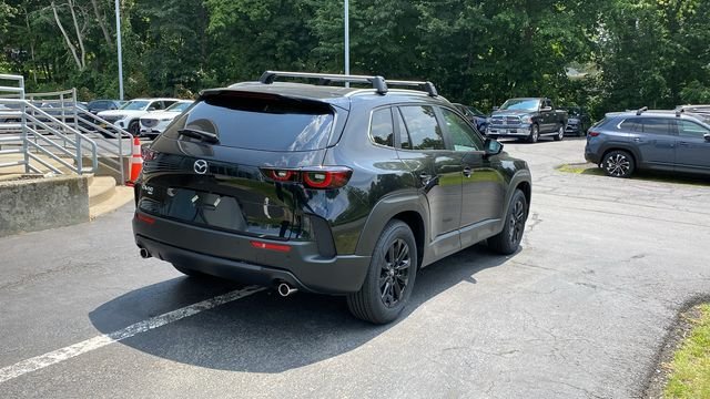 New 2026 Jet Black Mica Mazda 2.5 S Preferred AWD image 5