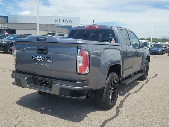 Certified Used 2022 Satin Steel Metallic GMC Elevation image 5