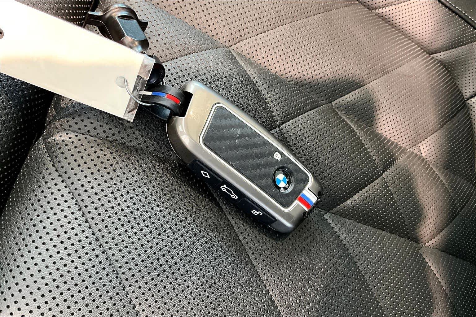 Certified Used 2024 Brooklyn Grey Metallic BMW xDrive40i image 14
