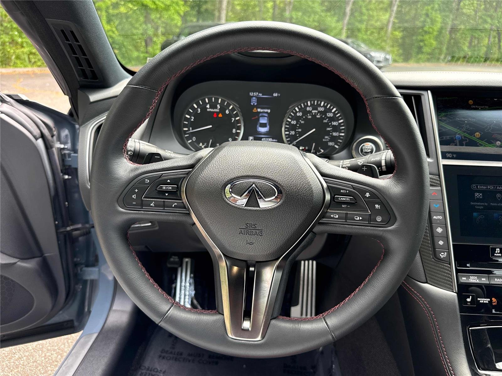 Used 2022 Slate Gray INFINITI RED SPORT 400 image 15