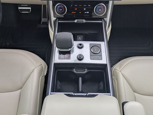 Used 2023 Fuji White Land Rover Autobiography image 22