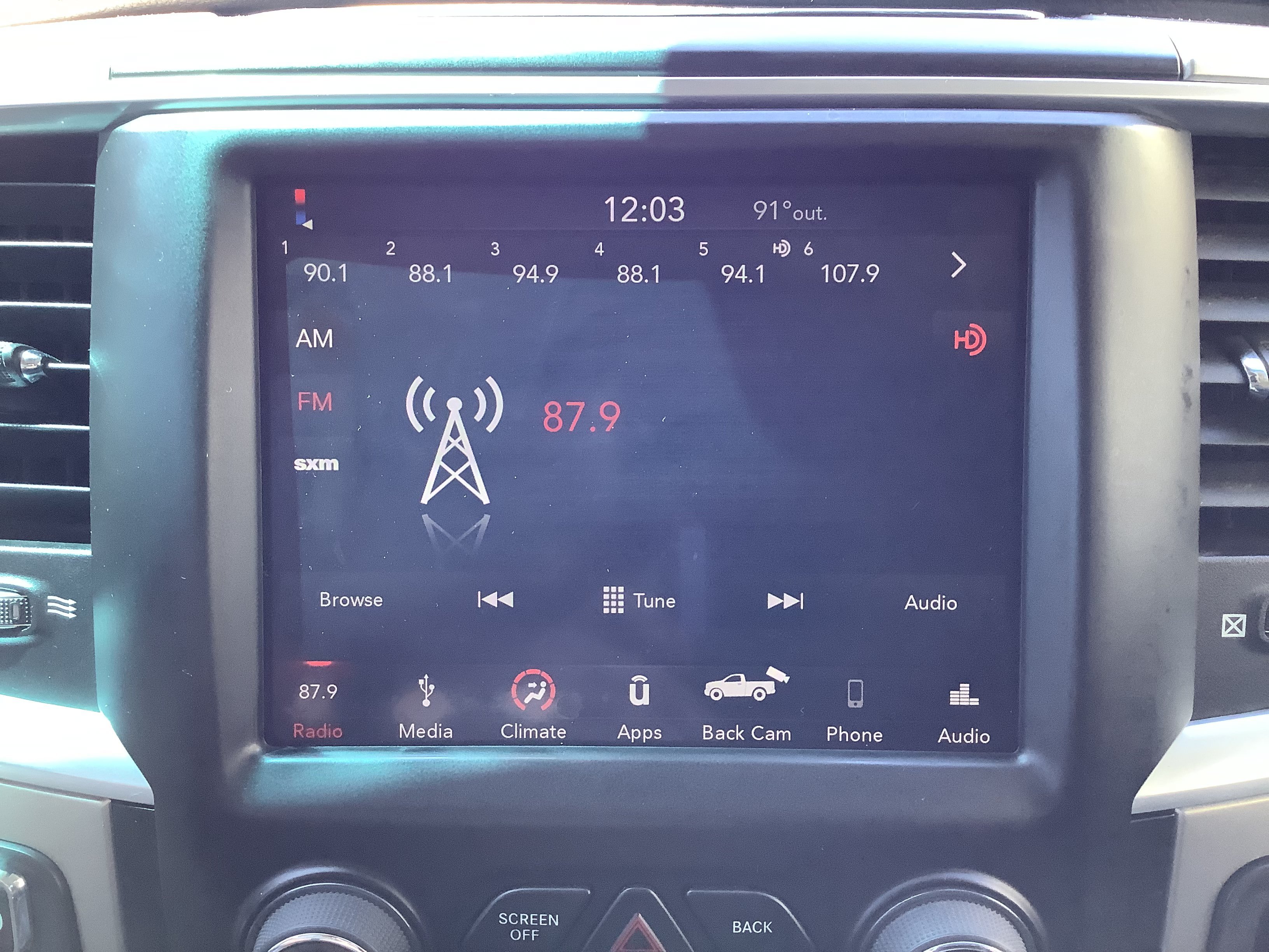 Used 2018 Gray Ram Big Horn image 16
