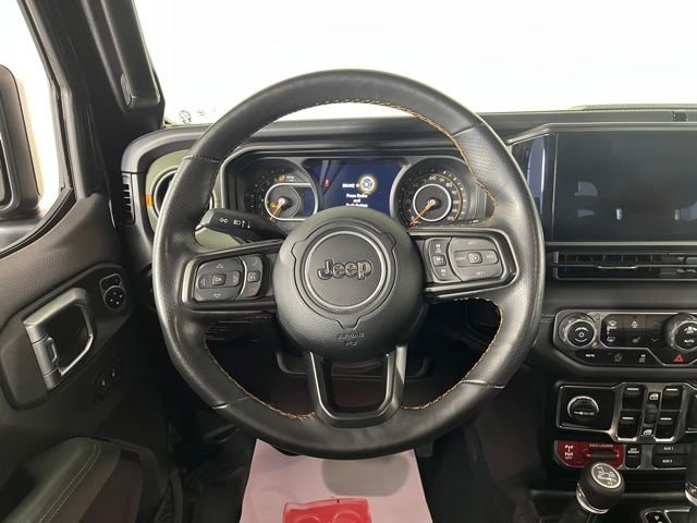 Used 2024 Black Jeep Mojave image 20
