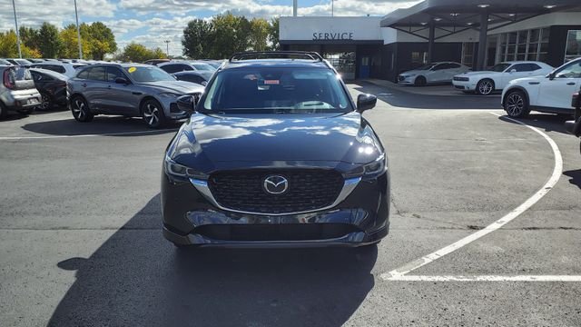 Used 2025 Black Mazda 2.5 S Premium Plus Package image 3