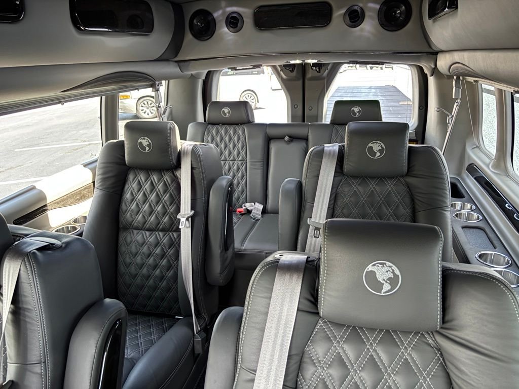 New 2026 Gray Ford Explorer Limited SE image 42