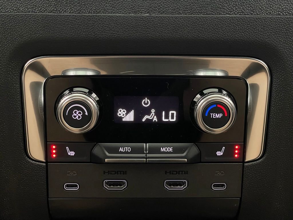 New 2026 Summit White GMC Denali image 9