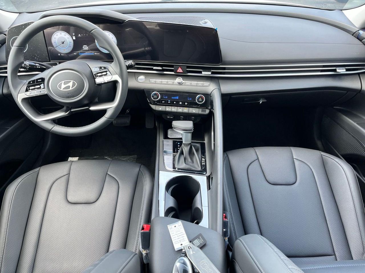 New 2026 White Hyundai Limited image 9