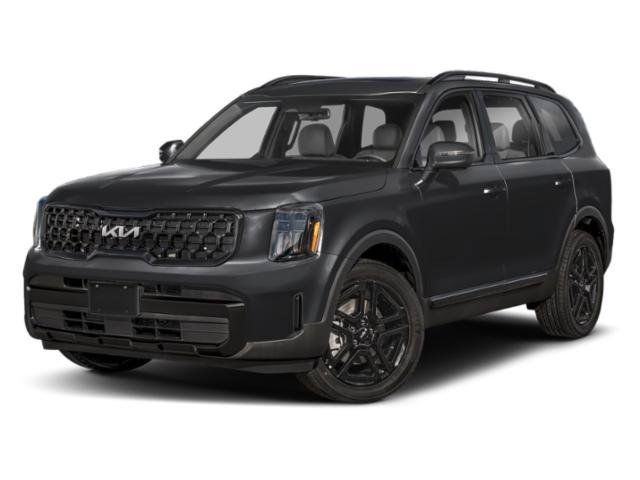Certified Used 2024 Ebony Black Kia EX X-Line image 1