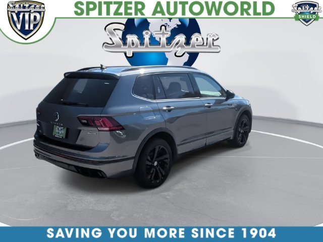 Used 2023 Gray Volkswagen 2.0T SE R-Line Black image 15