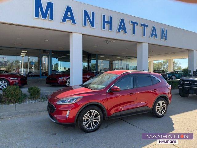 2020 Ford Escape SEL