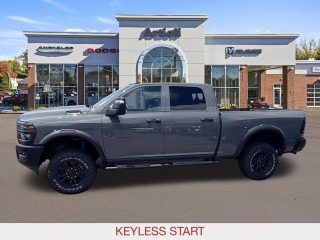 New 2026 Ceramic Gray Clearcoat RAM Tradesman image 5
