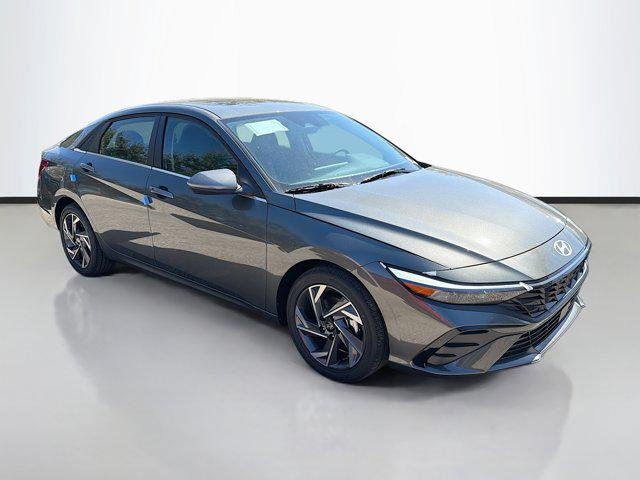 2026 Hyundai Elantra