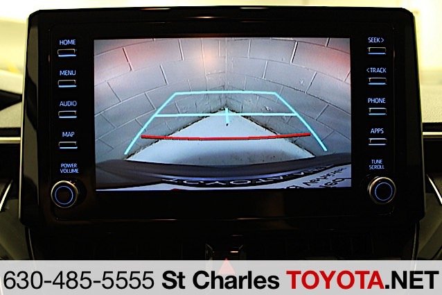 Certified Used 2020 Blue Toyota Le image 6