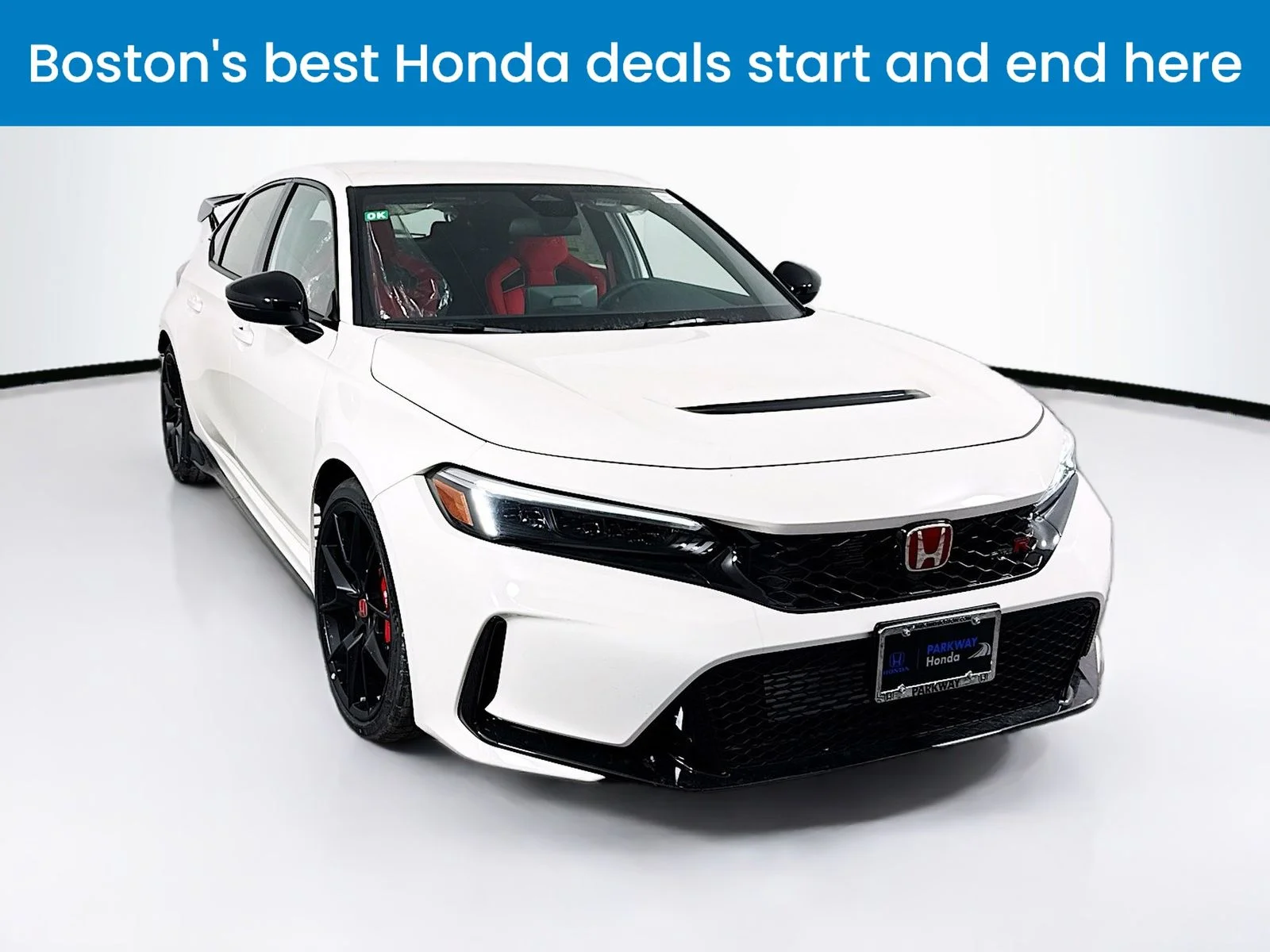 2025 Honda Civic Hatchback Type-R