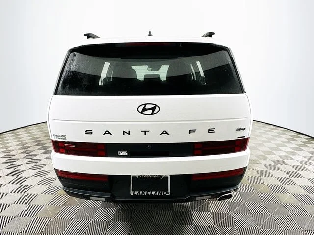 New 2025 Hyundai SANTA FE XRT