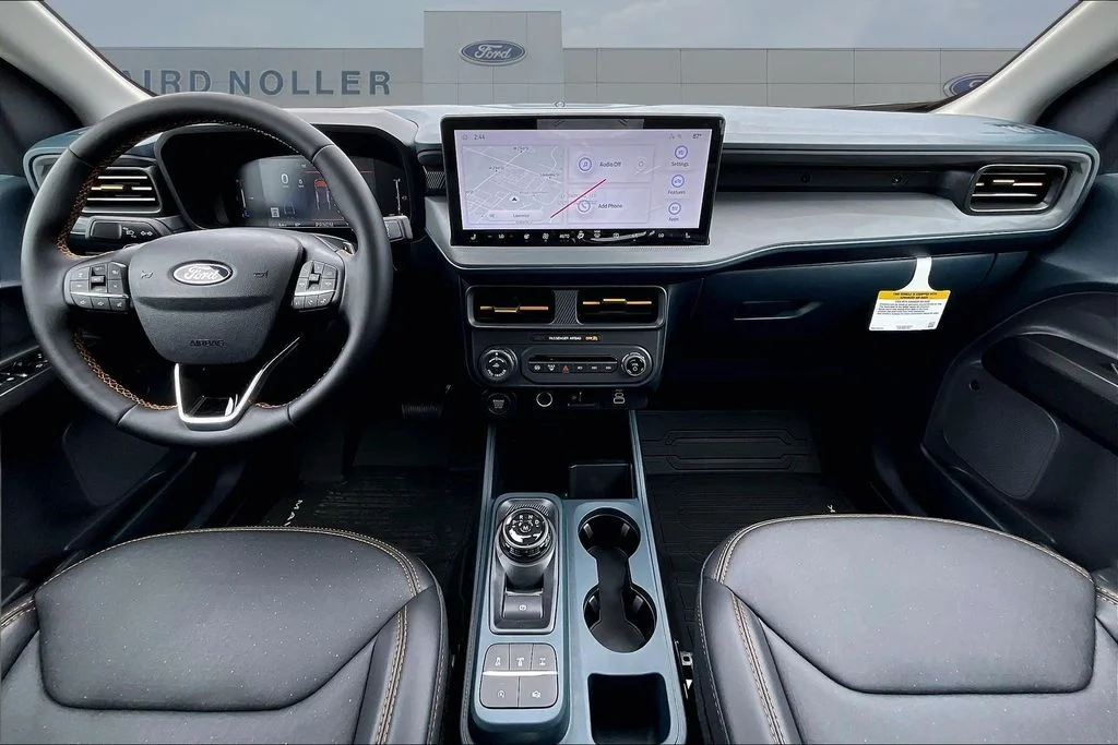 New 2026 Red Ford Tremor® image 6
