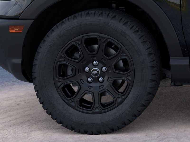 New 2026 Shadow Black Ford Badlands® image 19