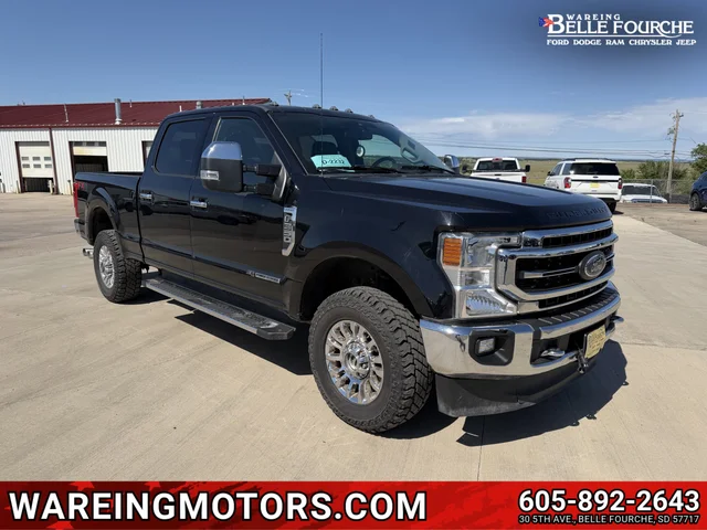 2020 Ford Super Duty F-350 SRW LARIAT