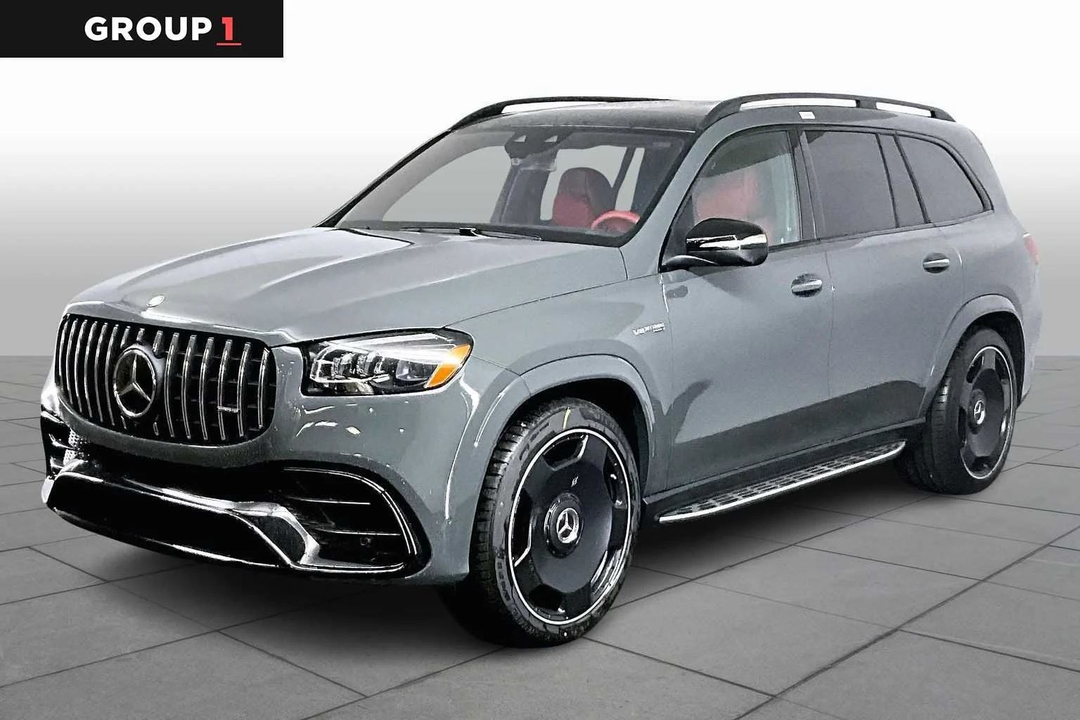 2026 Mercedes-Benz AMG® GLS 63 AMG® GLS 63