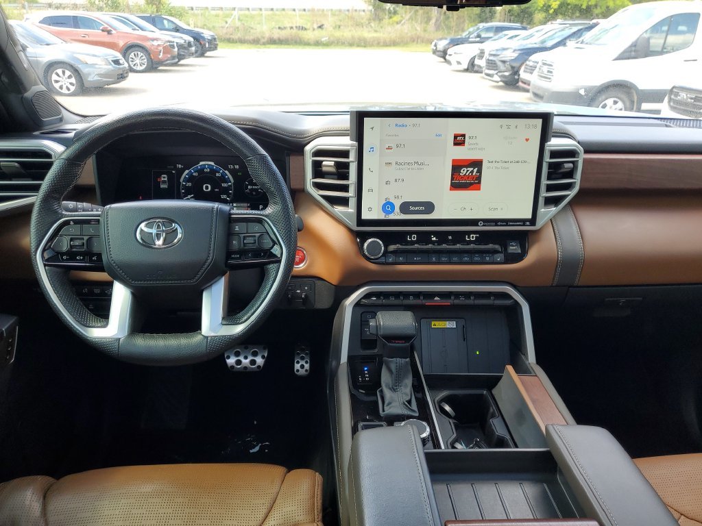 Used 2024 Magnetic Gray Metallic Toyota 1794 image 15