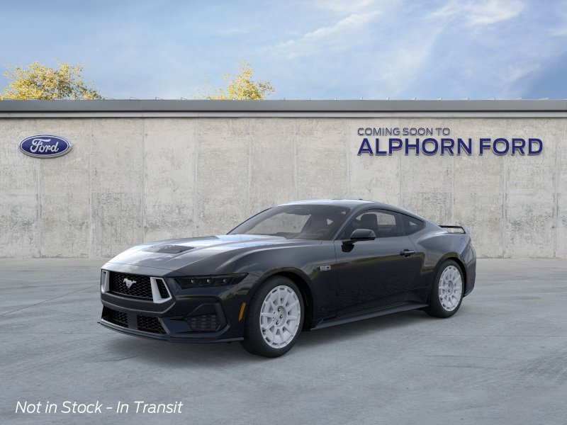 2026 Ford Mustang's photo