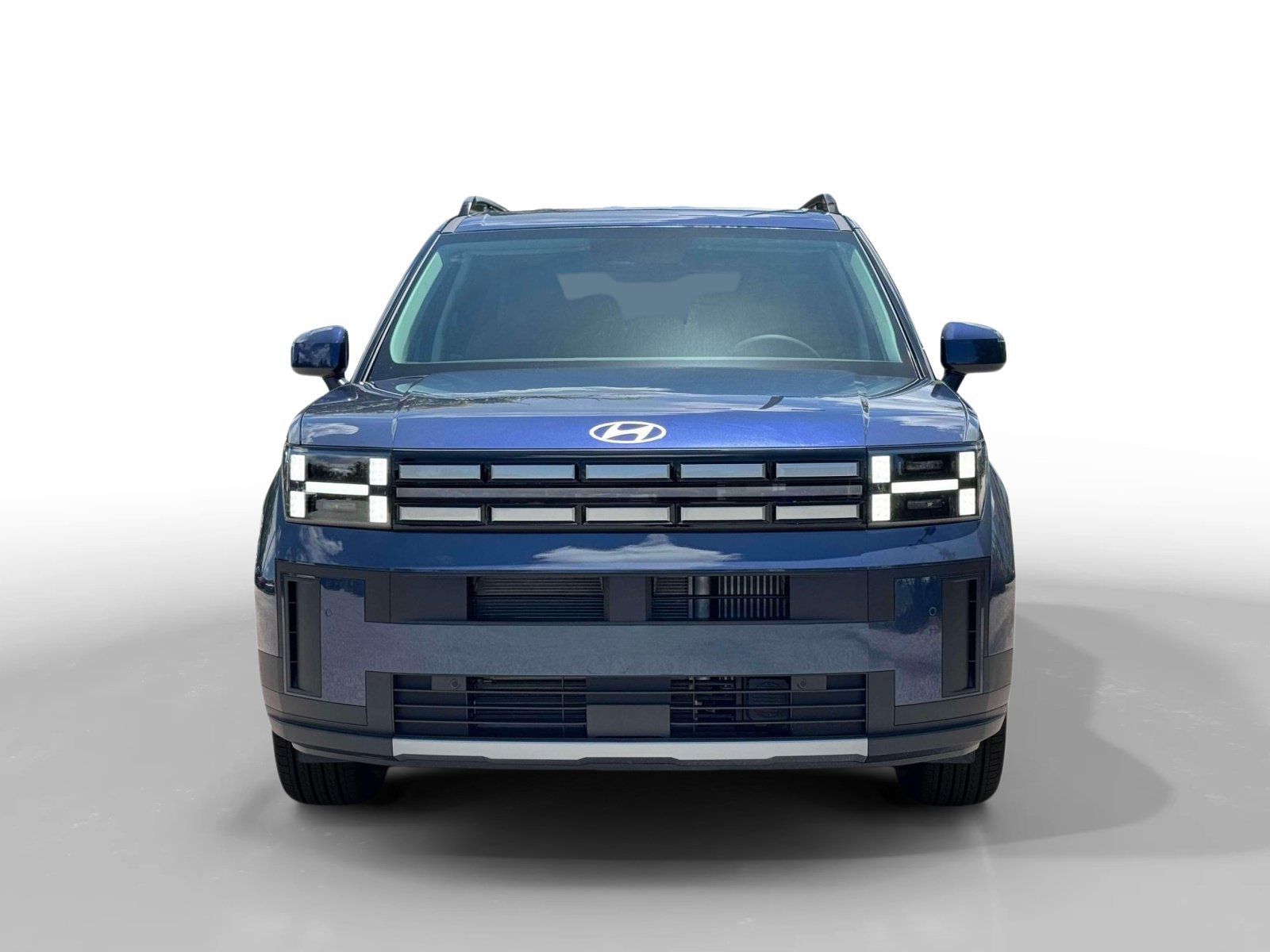 New 2027 Atlantis Blue Hyundai SEL image 12