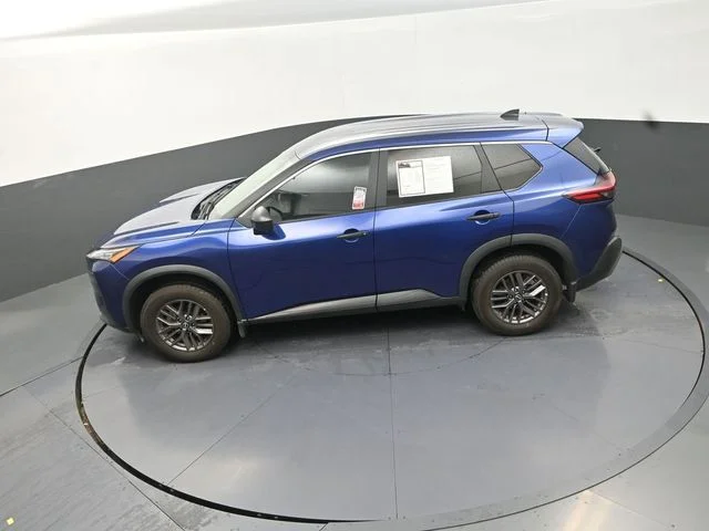 Used 2023 Blue Nissan S image 14