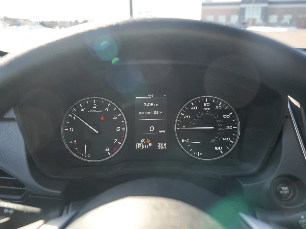 2026 Subaru Impreza Sport - Photo 22