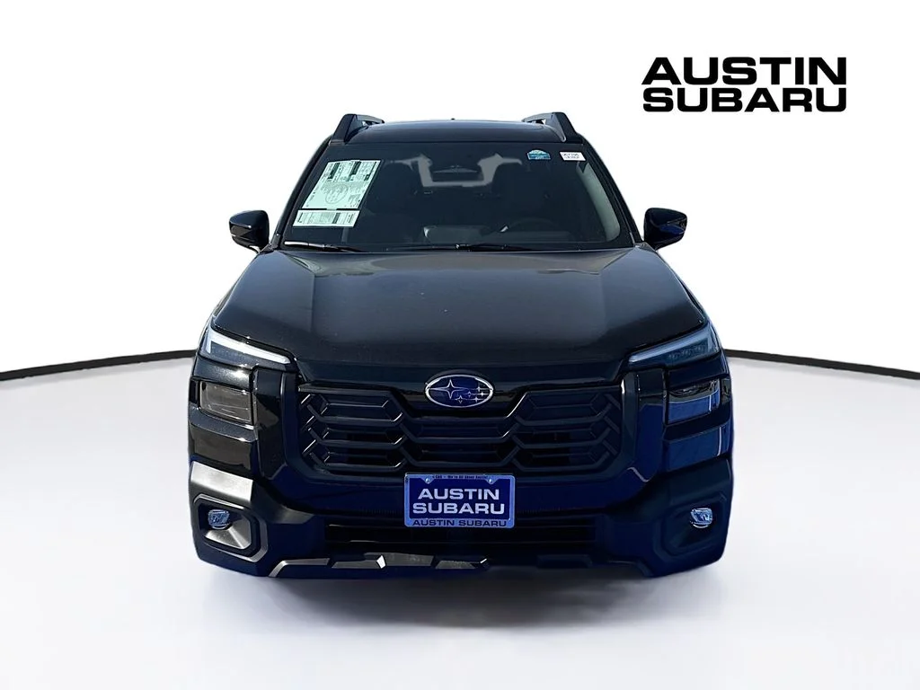New 2026 CRYSTAL BLACK SILICA Subaru Premium image 3