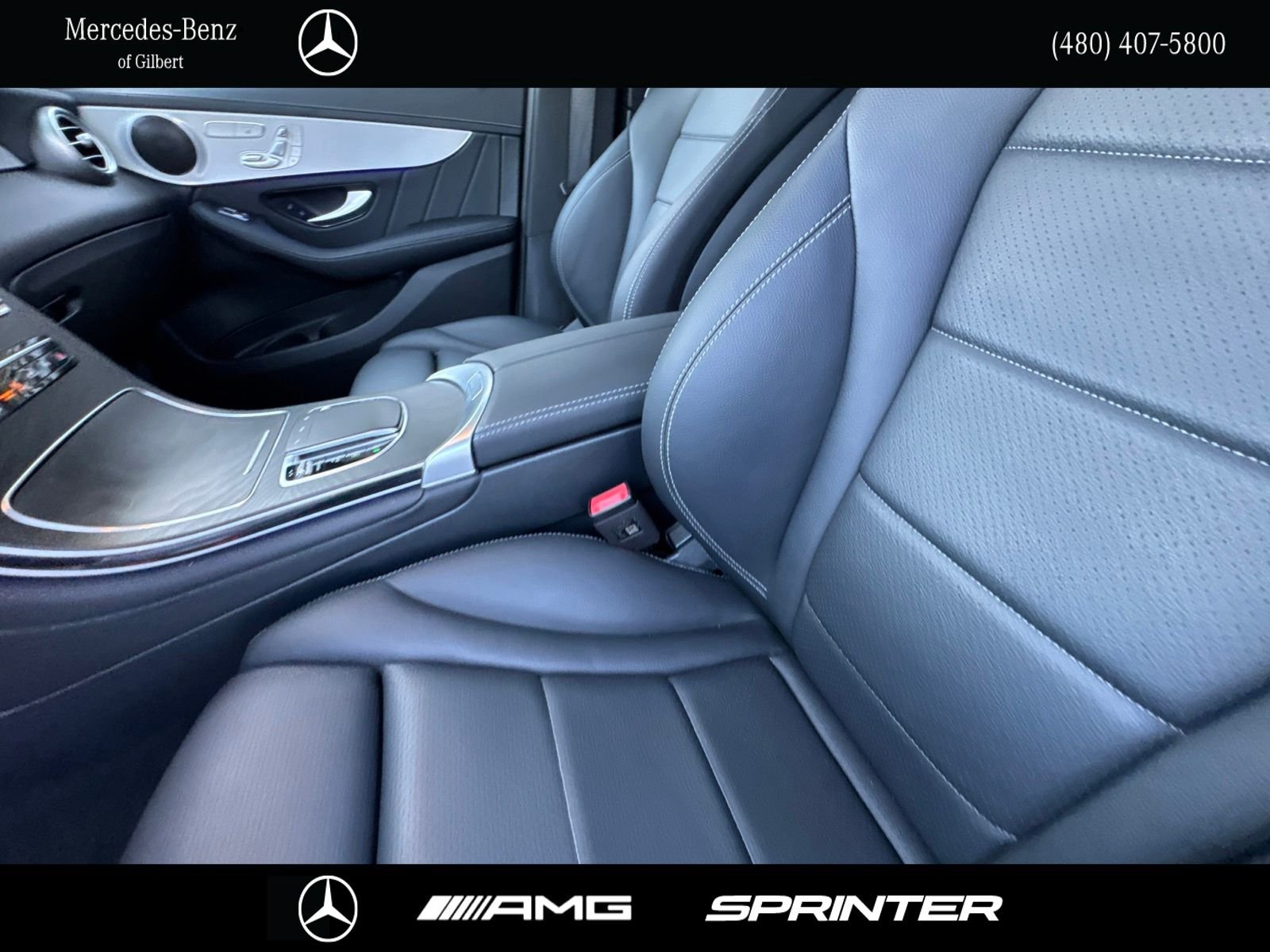 Certified Used 2023  Mercedes-Benz GLC 300 Coupe image 16