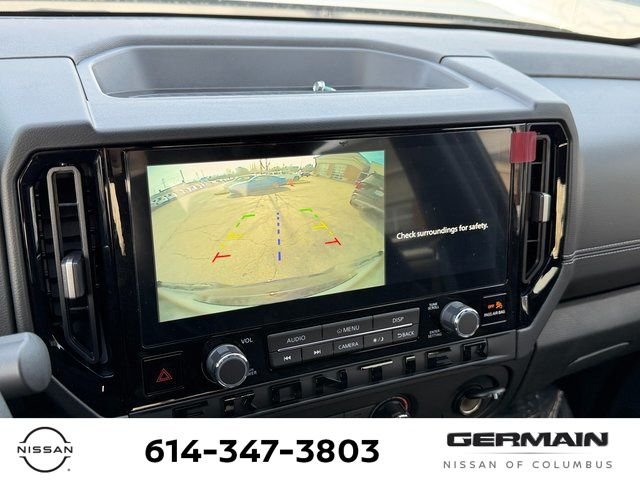New 2026 Boulder Gray Pearl Nissan Crew Cab SV image 26