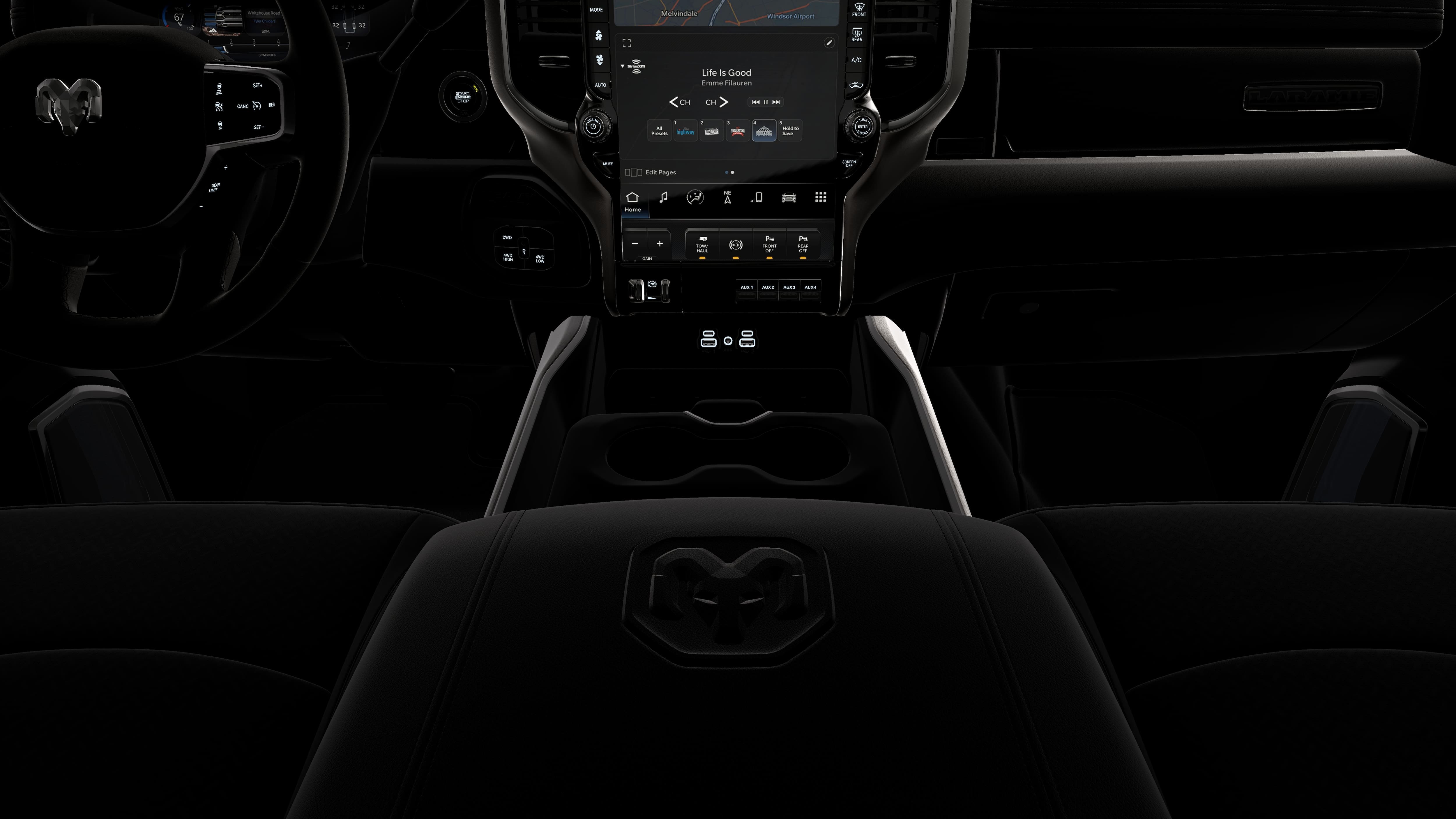 2026 RAM 2500 Laramie