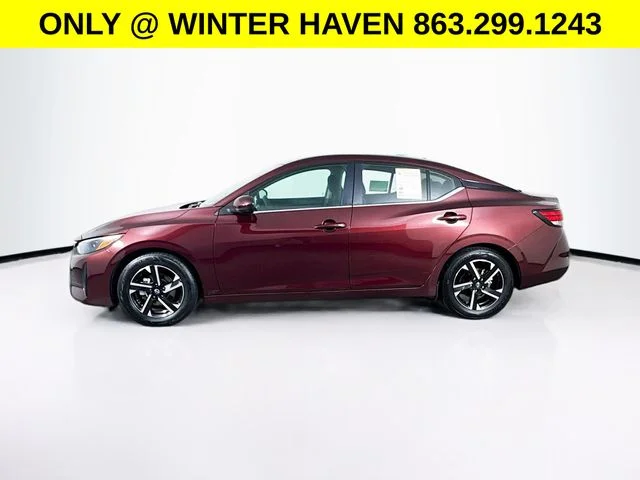 Used 2024  Nissan SV image 4