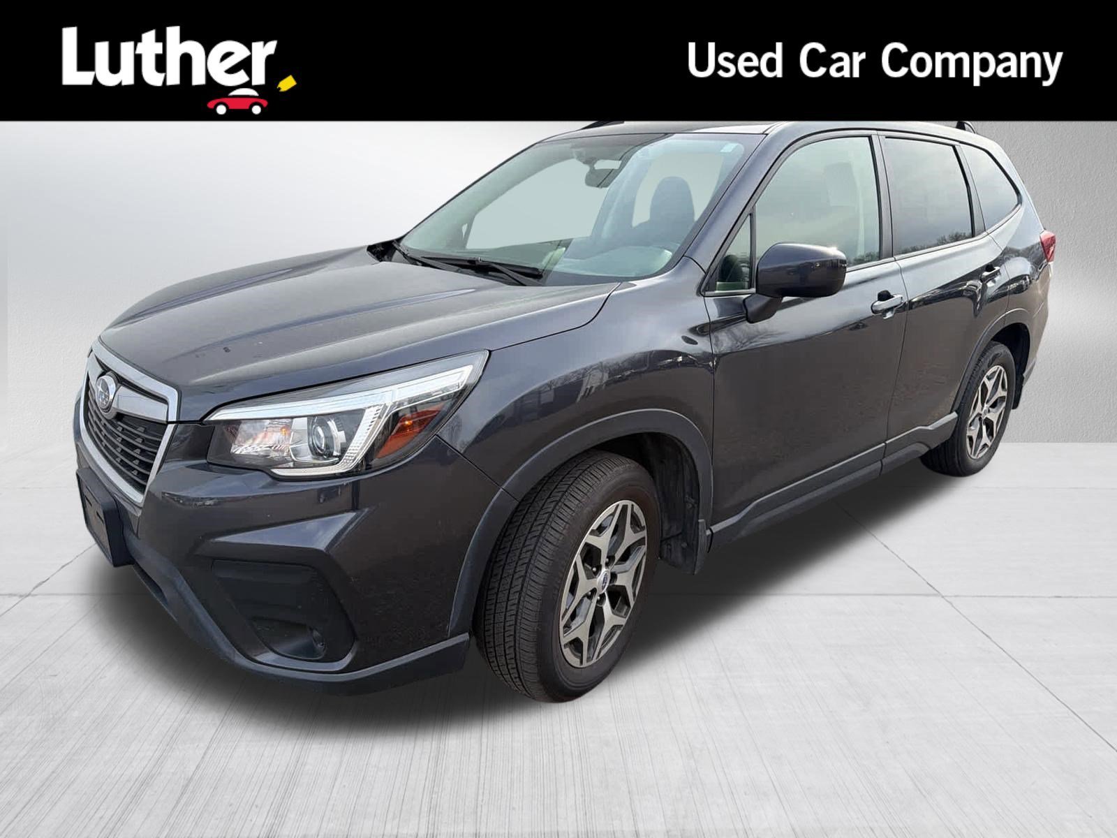 2019 Subaru Forester Premium