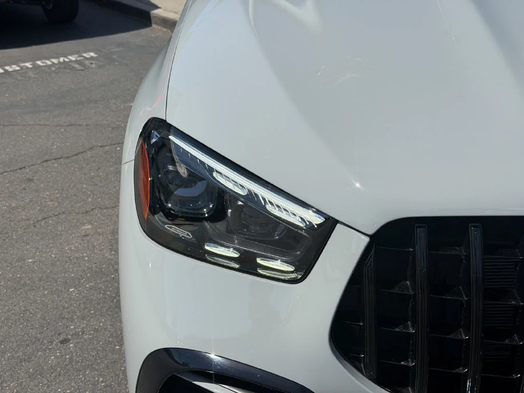 Used 2024 MANUFAKTUR Alpine Gray Mercedes-Benz GLE 53 AMG® image 5