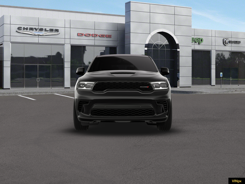 New 2026 Diamond Black Clear-Coat Exterior Paint Dodge GT HEMI V8 image 11