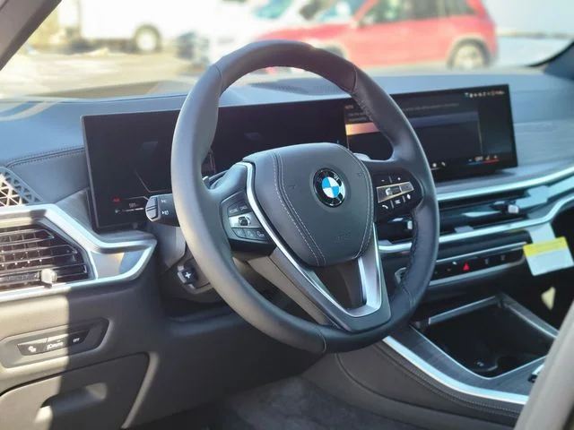 New 2026 Gray BMW xDrive40i image 12