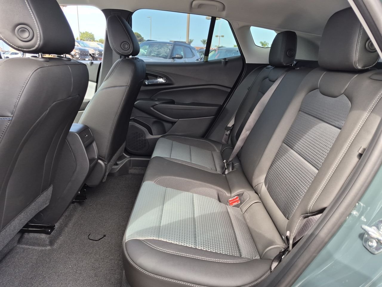 New 2026 Cypress Gray Chevrolet LT image 25