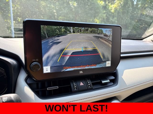 Used 2025 Gray Toyota XLE Premium image 18