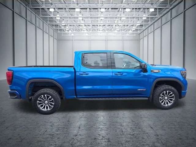 Used 2023 Blue GMC AT4 image 13